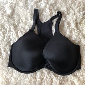Black soma intimates bra